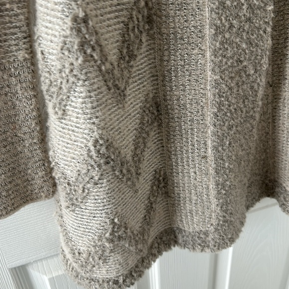 Anthropologie Angel of the North cardigan size S - Picture 3 of 6